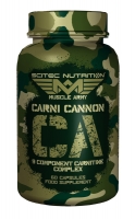 MUSCLE ARMY Carni Cannon 60 капс