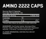  Optimum Nutrition Amino 2222 150 капс