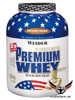  Weider Premium Whey Protein 2,3 кг