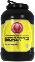  Power men Crash Weight Complex-Fast Gainer 4 кг
