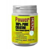  Power men Creatine-Pure 100% 250 грамм