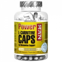  Power men L-Carnitine 90 caps