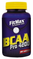  FitMax Amino BCAA Pro 4200 120 таб