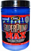  Gaspari Nutrition SuperPump Max 640 гр