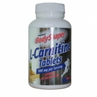  Weider L-Carnitine 60 Tablets (жевательные)