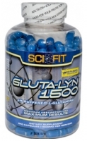  SCIFIT Gluta-Lyn 1500 - 240 Capsules