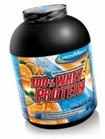  Ironmaxx 100 % Whey Protein ( 2350кг.)