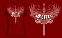  Scitec Nutrition T-shirt Sword