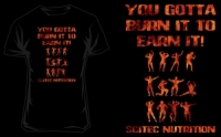  Scitec Nutrition T-shirt You gotta