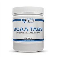  Pharma First  BCAA 320 tabs