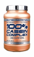  Scitec Nutrition 100% Casein Complex - 920 грамм