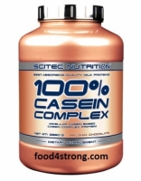  Scitec Nutrition 100% Casein Complex - 2350 грамм