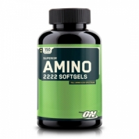  Optimum Nutrition Superior Amino 2222 gels - 150 софтгель
