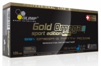 Омега Olimp Labs Gold Omega-3 SPORT 120 капс