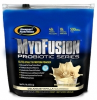  Gaspari Nutrition MyoFusion ProBiotic 453 грамм