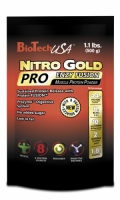   BioTech USA  Nitro Gold PRO - 500 грамм