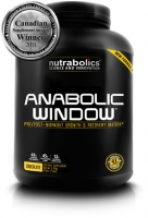 Nutrabolics Anabolic Window 2270 грамм (5 lb)