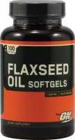 Optimum Flaxseed Oil 100 капс