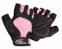 Women's Lifting Gloves (кожа)