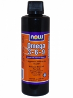 Омега Now Omega 3-6-9  500 мл