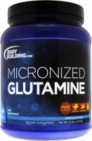 Bodybuilding Micronized Glutamine 1000 грамм
