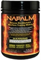 Muscle Warfare Napalm 300 грамм