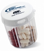 Pill Dispenser Bodybuilding