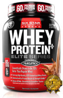 MUSCLETECH Six Star Pro Nutrition Whey Protein Elite Series Six Star 908 гр