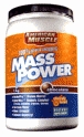  American Muscle (снято с производства) Mass Power 1000 g