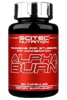  Scitec Nutrition Scitec Nutrition Alfa-Burn 100 капсул
