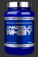  Scitec Nutrition Anabolic Whey 900 г