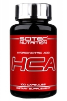 Scitec Nutrition HCA-Chitosan - 100 капсул