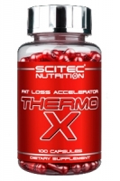  Scitec Nutrition Thermo-X - 100 капсул