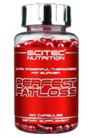  Scitec Nutrition Perfect Fatloss - 120 капсул