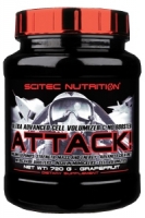  Scitec Nutrition Attack 320 г