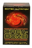  Scitec Nutrition Crea-Bomb 25 пак х 11г
