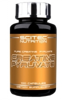  Scitec Nutrition Creatine Pyruvate - 100 капсул