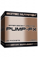  Scitec Nutrition Pump-FX 30 пак