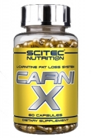  Scitec Nutrition CARNI-X 60 таб