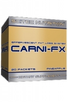  Scitec Nutrition Carni-FX 20 пак