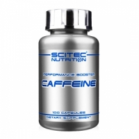  Scitec Nutrition Caffeine - 100 капсул