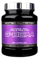  Scitec Nutrition G-BCAA 100 caps