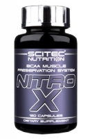  Scitec Nutrition Nitro - X 120 касул