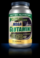  Scitec Nutrition MEGA глютамин 90 капсул
