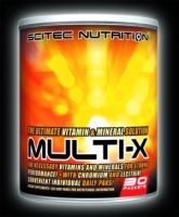  Scitec Nutrition Multi - X 30 пак