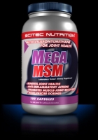  Scitec Nutrition Mega MSM - 100 капсул