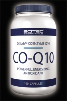  Scitec Nutrition CO-Q10-100 капс. 1 капс -50 мг