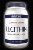  Scitec Nutrition LECITHIN-100 капсул