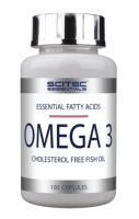 Омега Scitec Nutrition OMEGA 3 - 100капсул