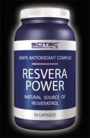  Scitec Nutrition RESVERA POWER - 50 капсул